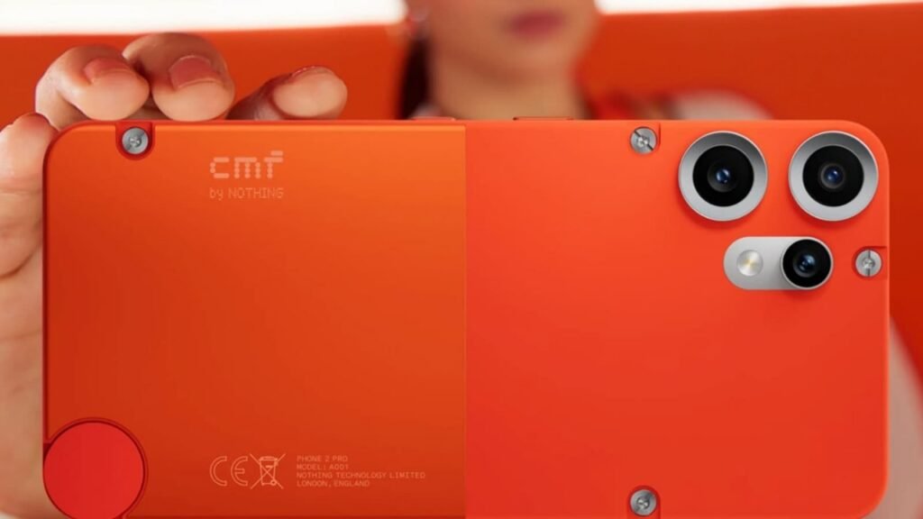CMF Phone 2 Pro Review