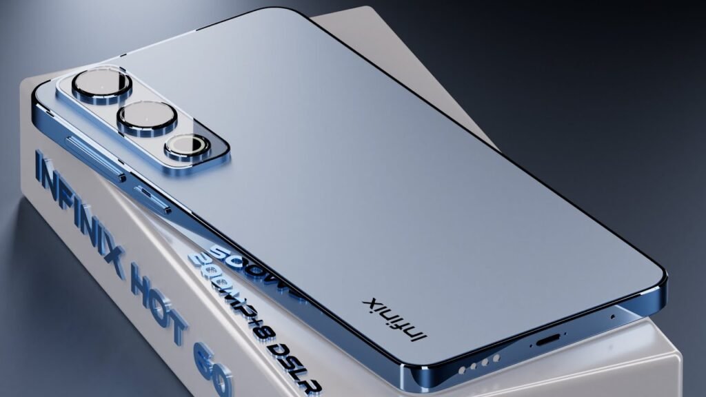 Infinix Hot 100 Pro 5G