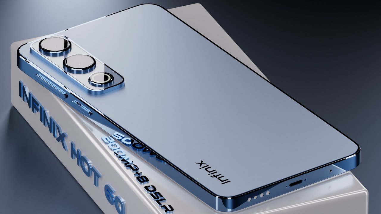 Infinix Hot 100 Pro 5G