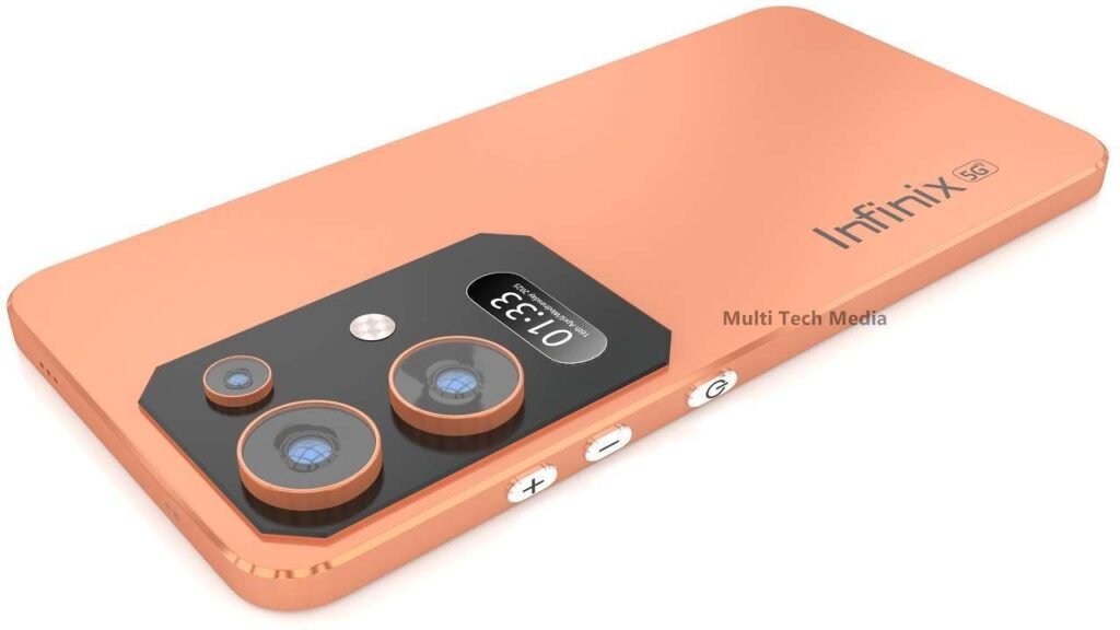 Infinix Note 60 Plus 5G