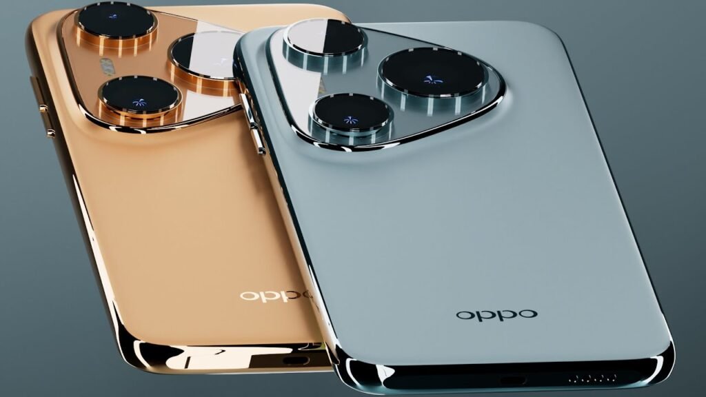 OPPO Reno 15 Pro 5G