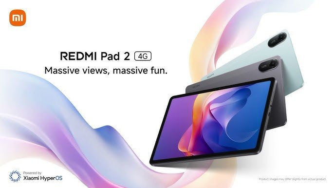 Redmi Pad 2 Sale in India