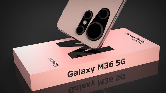 Samsung Galaxy M36 5G