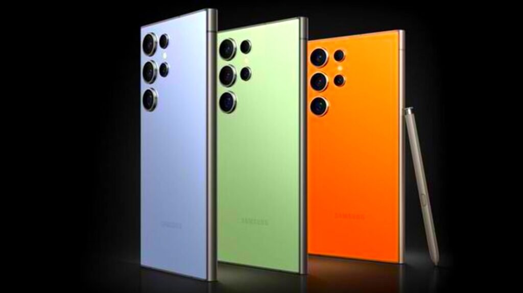 Samsung Galaxy S24 Ultra