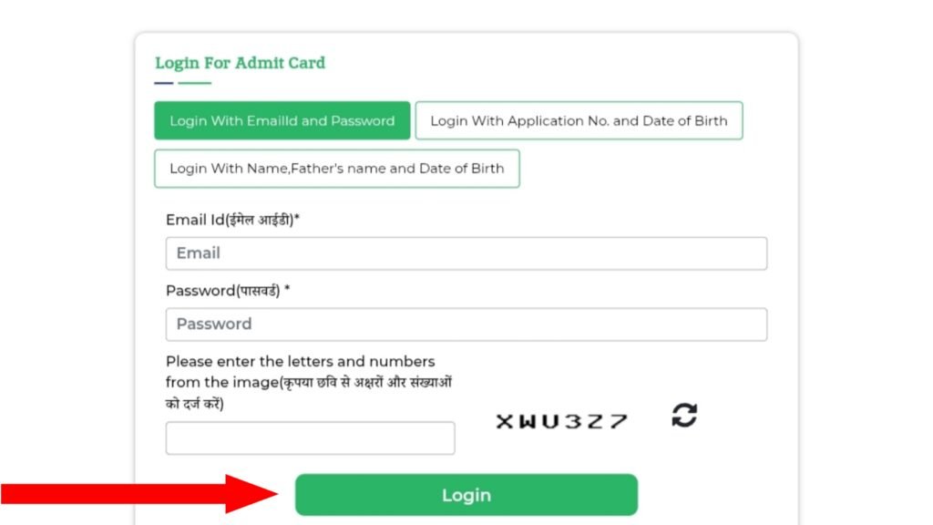 UKPSC PCS Admit Card 2025