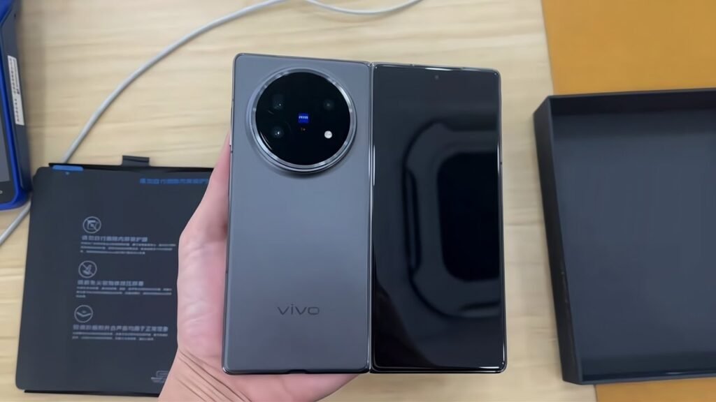 Vivo X Fold 5 5G